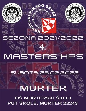 4. masters 2021 2022 MINI