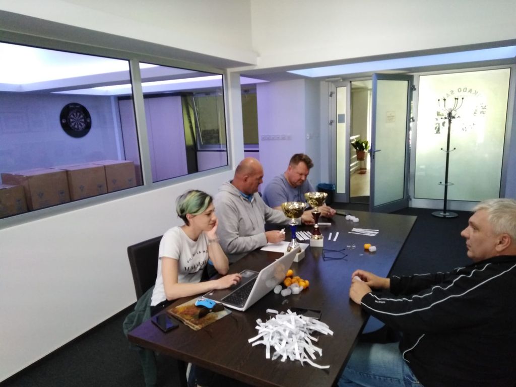 EKIPNO PH 2019. Drugi vikend (27. i 28. travnja) će se održati najmasovnije domaće natjecanje uz nastup čak 92 ekipe iz cijele Hrvatske Izvlačenje skupina