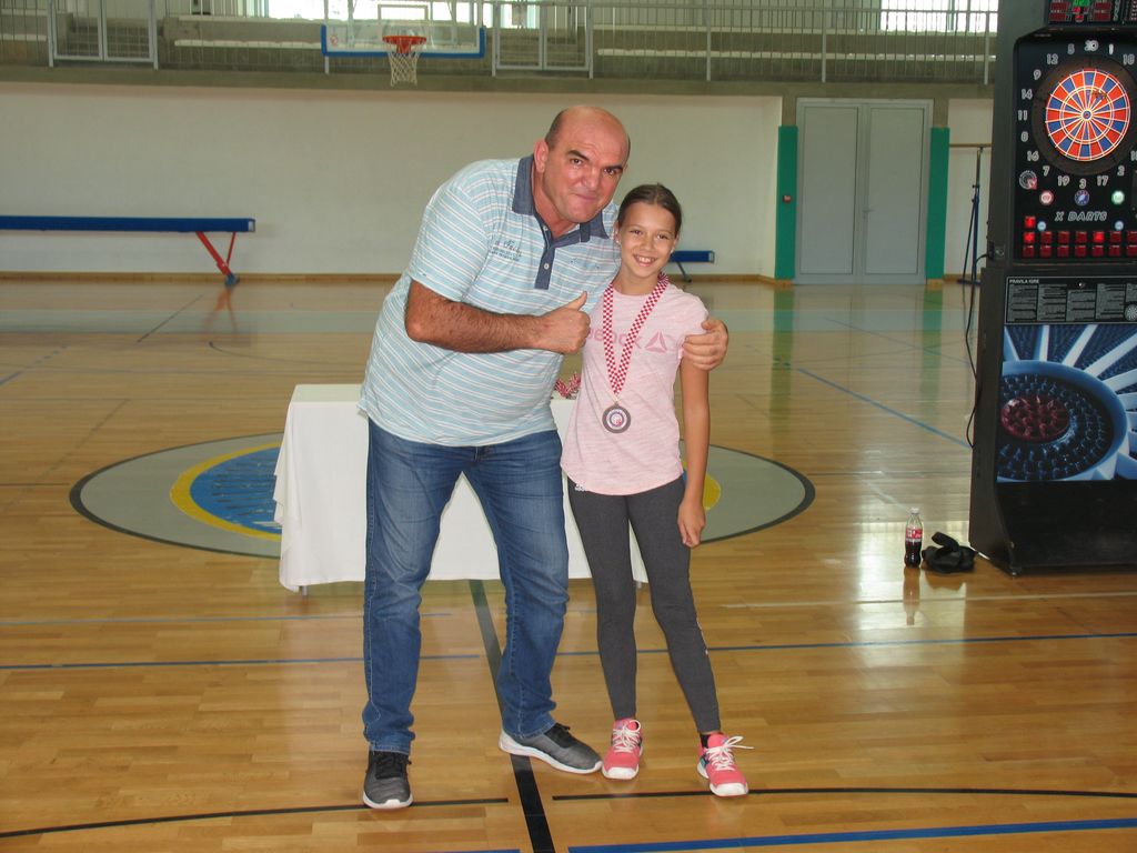 Tihomir Mamić, Leona Bubić