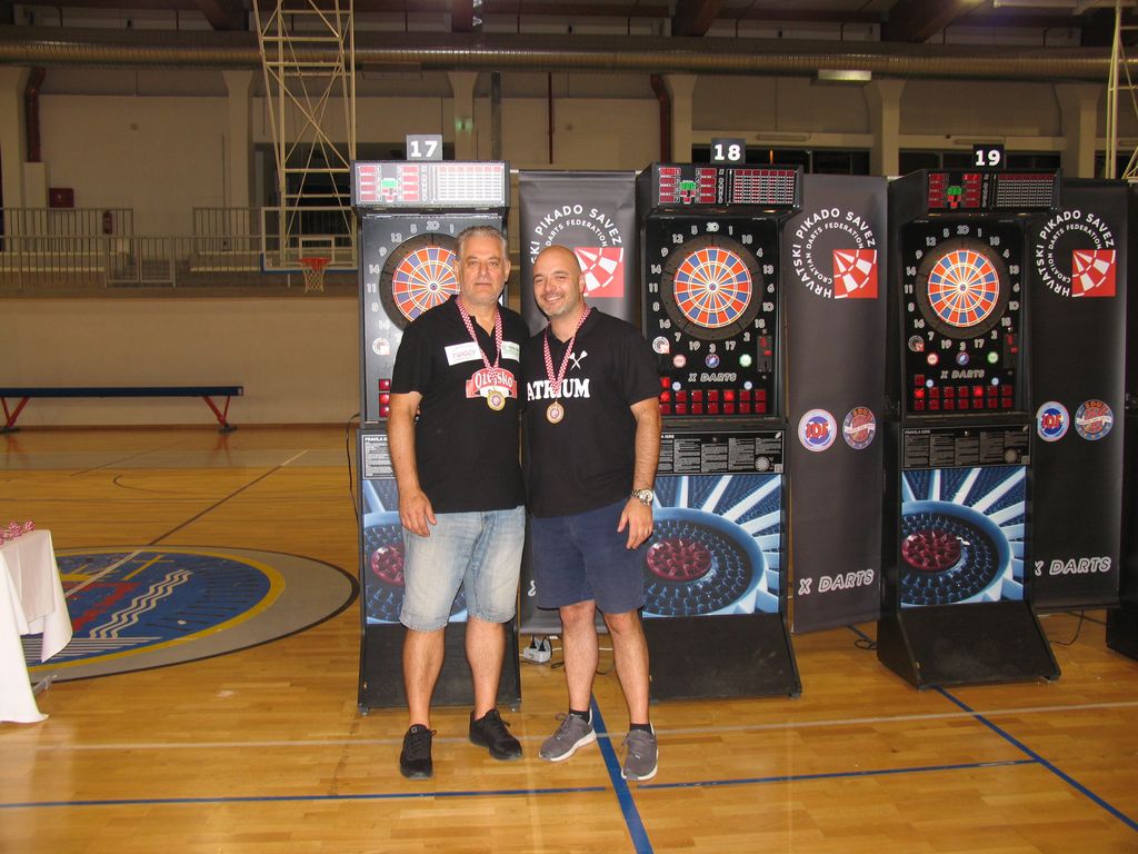 1. HPS MASTERS SOLIN 28.9.2019. POBJEDNICI 3. LIGA
