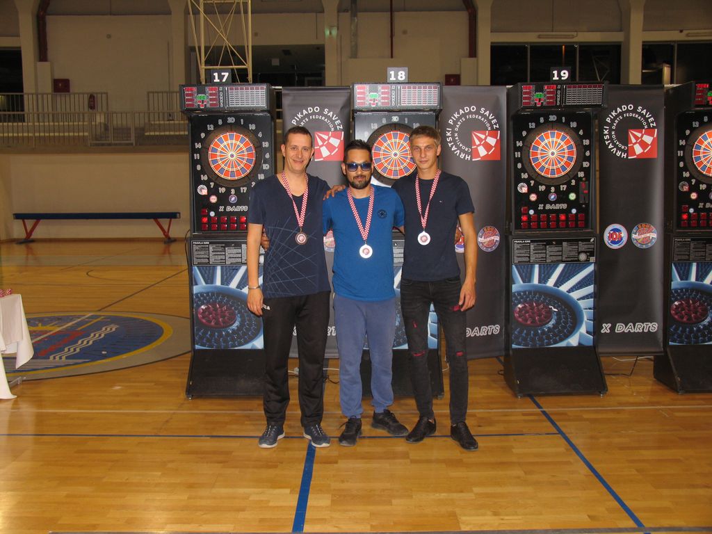 1. HPS MASTERS SOLIN 28.9.2019. POBJEDNICI 3 LIGA