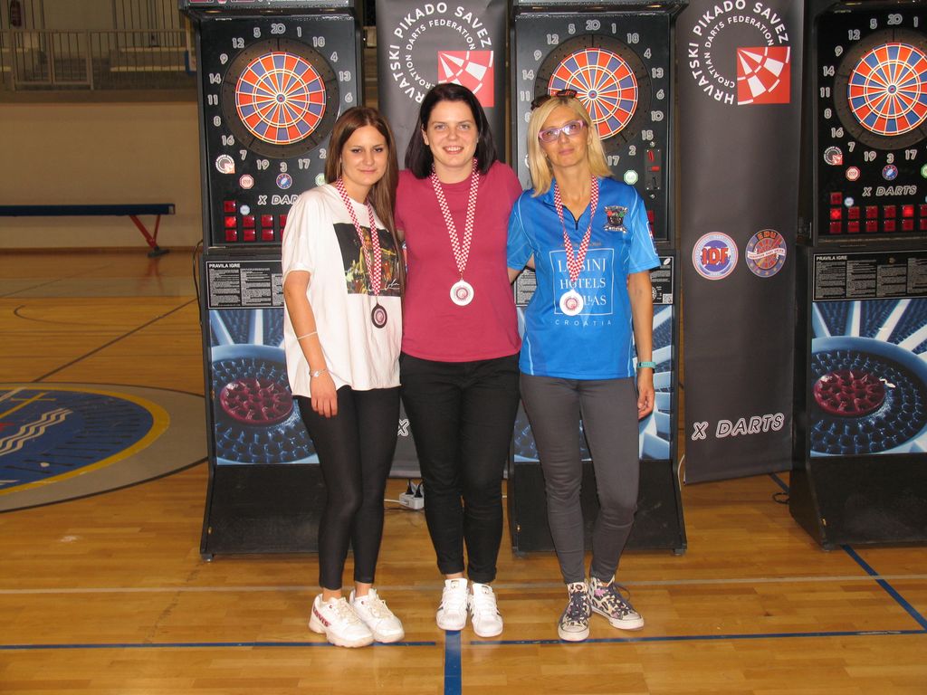 1. HPS MASTERS SOLIN 28.9.2019. POBJEDNICE 501. MO