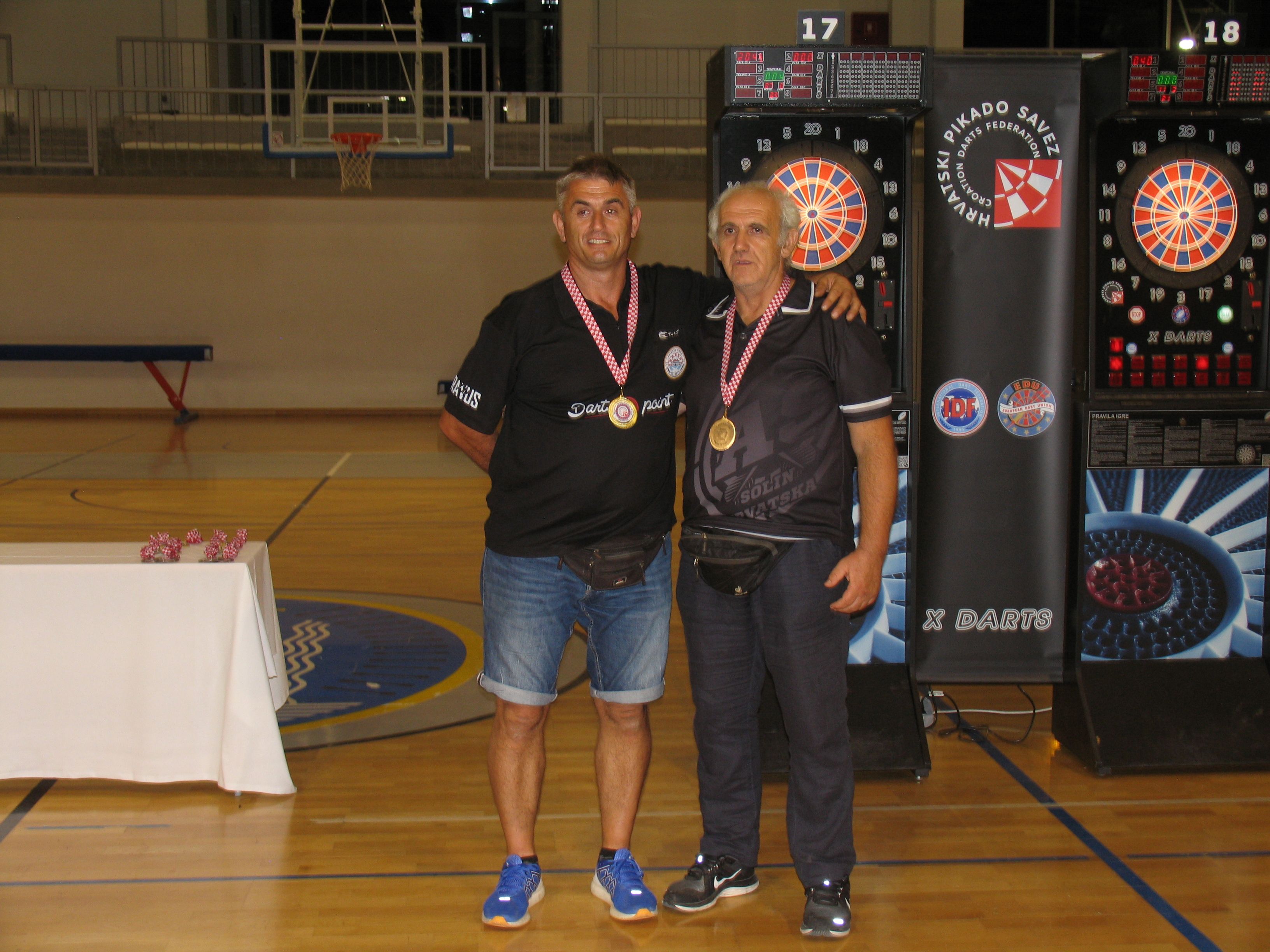 1. HPS MASTERS SOLIN 28.9.2019. POBJEDNICI SENIORI 501. DO