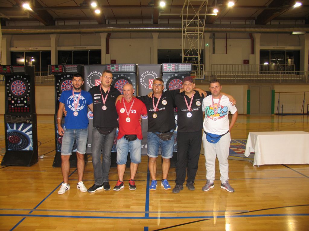 1. HPS MASTERS SOLIN 28. 9. 2019. POBJEDNICI MUŠKIH PAROVA