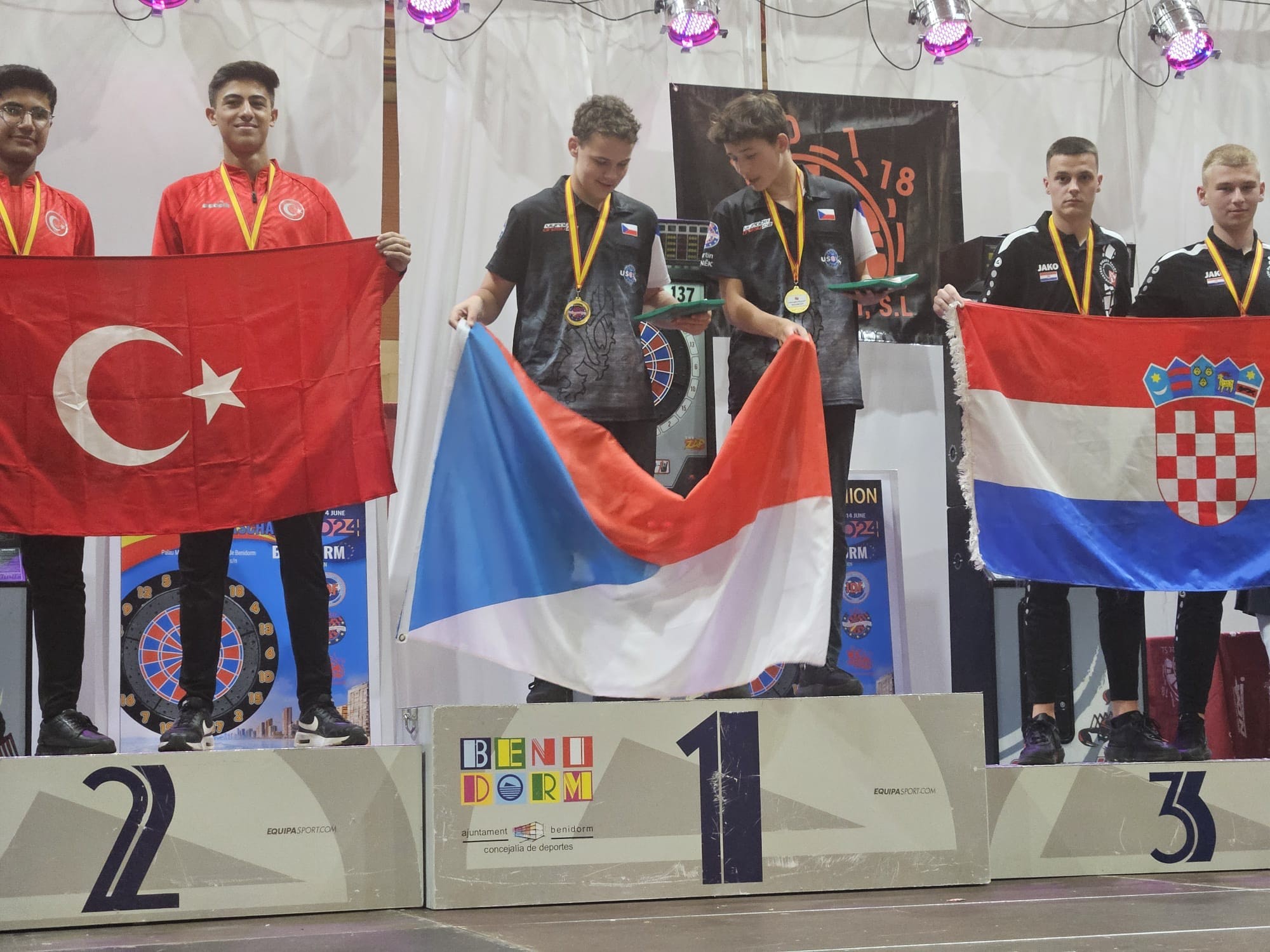 EDU Europsko prvenstvo 2024 edu125