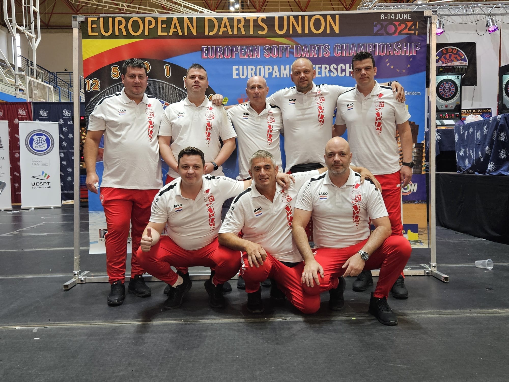 EDU Europsko prvenstvo 2024 edu14