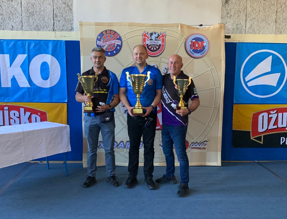 5. Prvenstvo Hrvatske u klasičnom pikadu, Drniš 31.05. - 02.06.2024 steel3