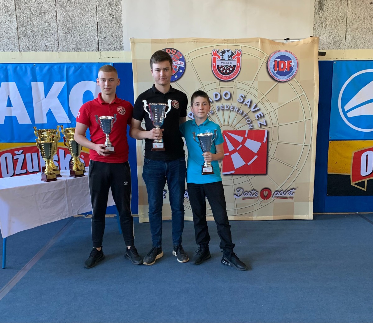 5. Prvenstvo Hrvatske u klasičnom pikadu, Drniš 31.05. - 02.06.2024 steel5