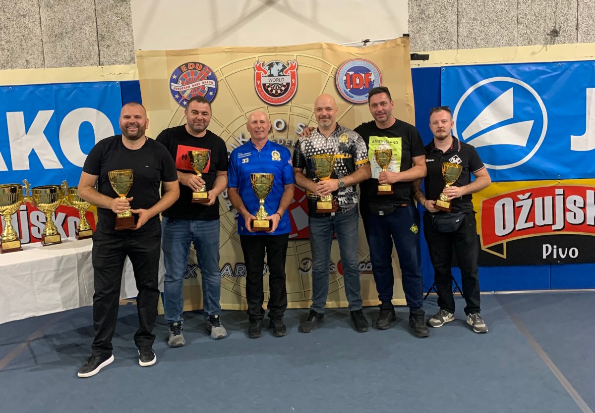 5. Prvenstvo Hrvatske u klasičnom pikadu, Drniš 31.05. - 02.06.2024 steel7