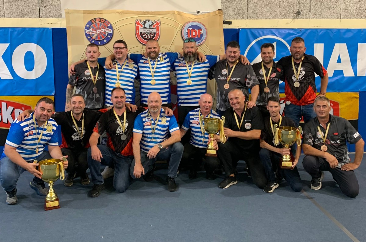 5. Prvenstvo Hrvatske u klasičnom pikadu, Drniš 31.05. - 02.06.2024 steel8